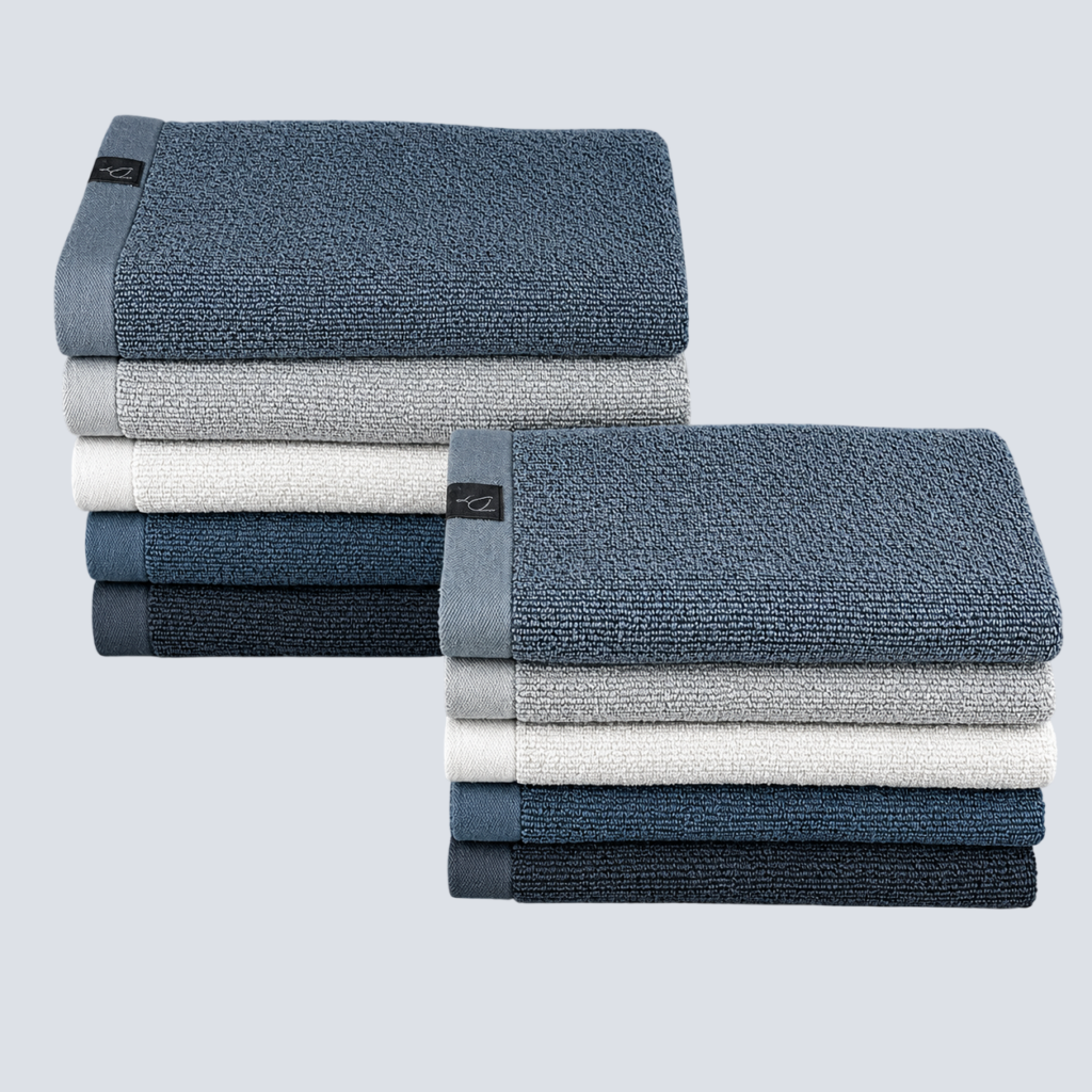 Махровое полотенце Martin 70х140 категории «Премиум» с именной вышивкой